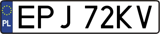 EPJ72KV