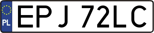 EPJ72LC
