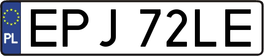 EPJ72LE