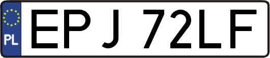 EPJ72LF