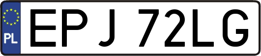 EPJ72LG