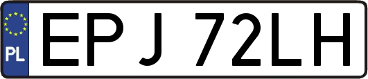 EPJ72LH