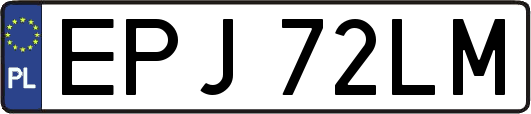 EPJ72LM