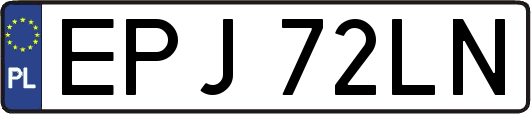 EPJ72LN