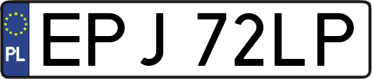 EPJ72LP