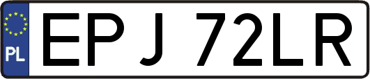 EPJ72LR
