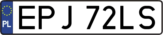 EPJ72LS