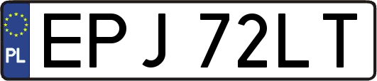 EPJ72LT