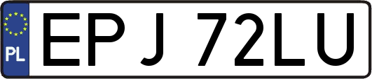 EPJ72LU