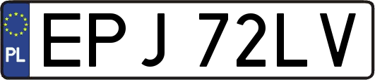 EPJ72LV