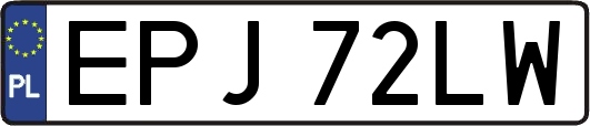 EPJ72LW