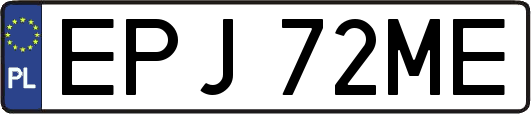 EPJ72ME