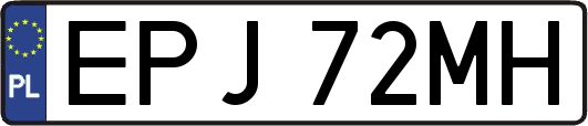 EPJ72MH