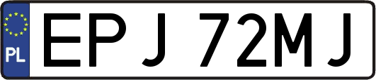 EPJ72MJ