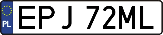 EPJ72ML
