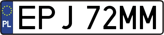 EPJ72MM