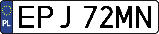 EPJ72MN