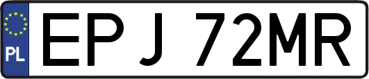 EPJ72MR