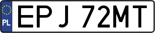 EPJ72MT