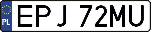 EPJ72MU