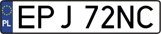 EPJ72NC