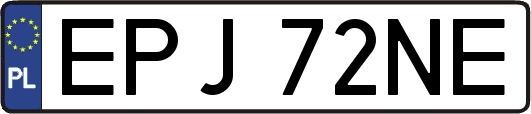 EPJ72NE