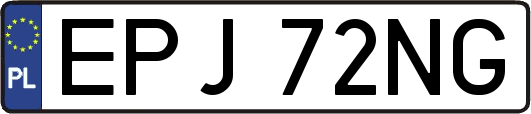 EPJ72NG