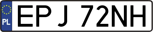 EPJ72NH
