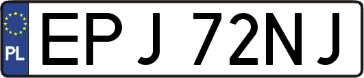 EPJ72NJ