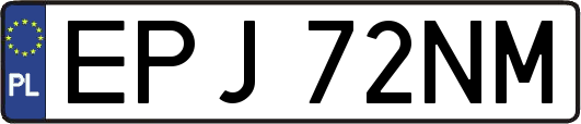 EPJ72NM