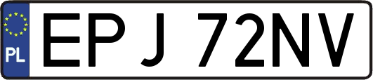 EPJ72NV
