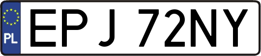 EPJ72NY