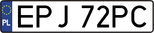 EPJ72PC