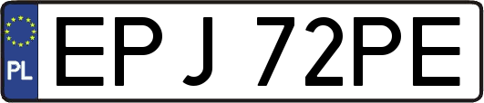 EPJ72PE