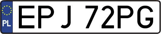 EPJ72PG