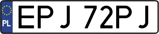 EPJ72PJ