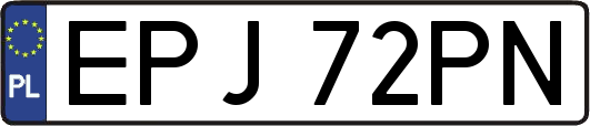 EPJ72PN