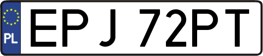 EPJ72PT