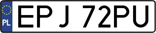 EPJ72PU