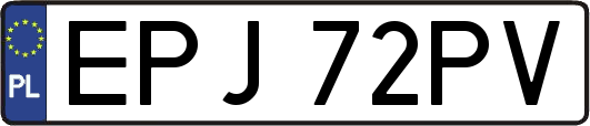 EPJ72PV