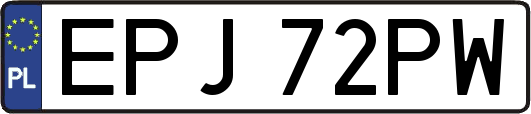 EPJ72PW