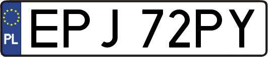 EPJ72PY