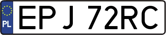 EPJ72RC