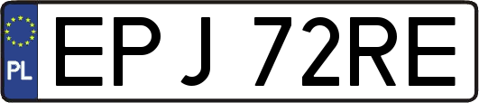 EPJ72RE