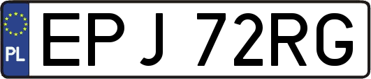 EPJ72RG