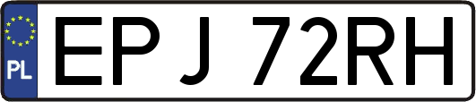 EPJ72RH