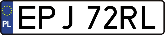 EPJ72RL