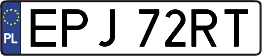 EPJ72RT