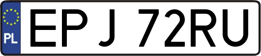 EPJ72RU