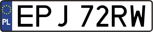 EPJ72RW